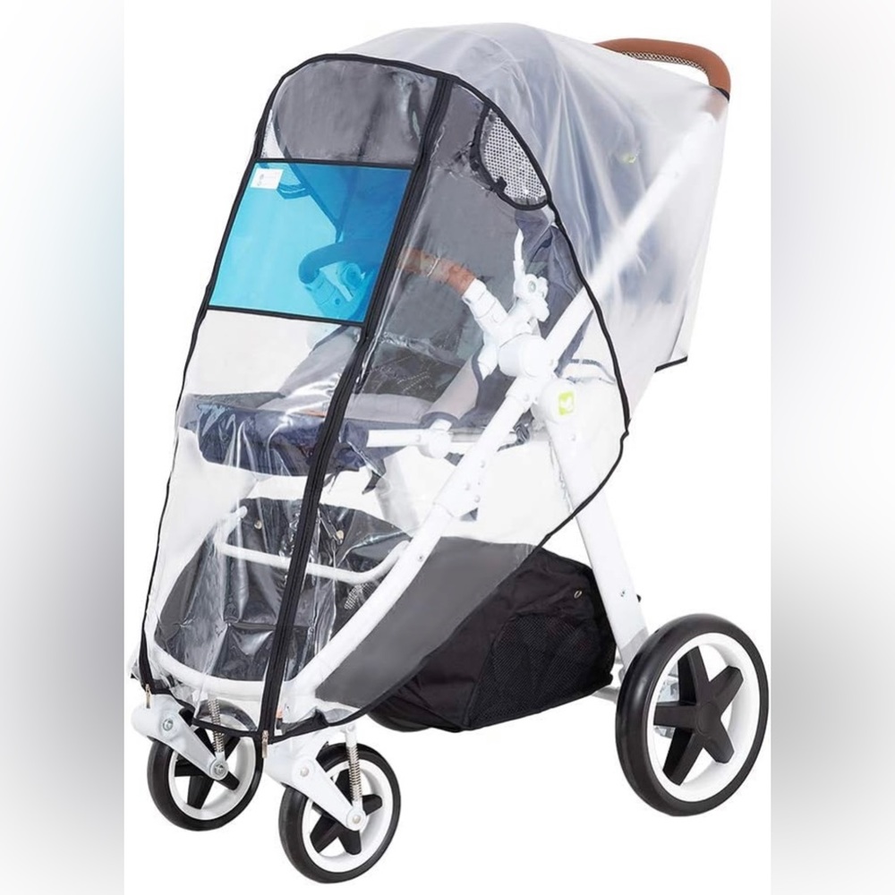 Universal Stroller Rain Cover